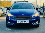 Ford Focus 1.0T EcoBoost Zetec Euro 6 (s/s) 5dr