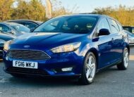 Ford Focus 1.0T EcoBoost Zetec Euro 6 (s/s) 5dr