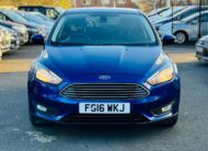 Ford Focus 1.0T EcoBoost Zetec Euro 6 (s/s) 5dr