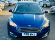 Ford Focus 1.0T EcoBoost Zetec Euro 6 (s/s) 5dr