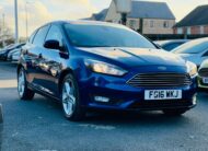 Ford Focus 1.0T EcoBoost Zetec Euro 6 (s/s) 5dr