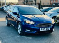 Ford Focus 1.0T EcoBoost Zetec Euro 6 (s/s) 5dr