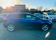 Ford Focus 1.0T EcoBoost Zetec Euro 6 (s/s) 5dr