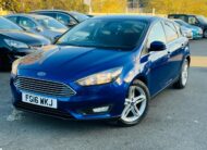 Ford Focus 1.0T EcoBoost Zetec Euro 6 (s/s) 5dr