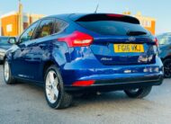 Ford Focus 1.0T EcoBoost Zetec Euro 6 (s/s) 5dr