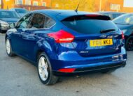 Ford Focus 1.0T EcoBoost Zetec Euro 6 (s/s) 5dr