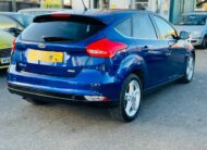 Ford Focus 1.0T EcoBoost Zetec Euro 6 (s/s) 5dr