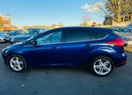 Ford Focus 1.0T EcoBoost Zetec Euro 6 (s/s) 5dr