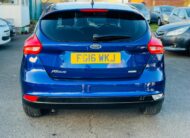 Ford Focus 1.0T EcoBoost Zetec Euro 6 (s/s) 5dr