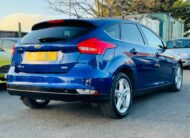 Ford Focus 1.0T EcoBoost Zetec Euro 6 (s/s) 5dr