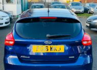 Ford Focus 1.0T EcoBoost Zetec Euro 6 (s/s) 5dr