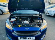 Ford Focus 1.0T EcoBoost Zetec Euro 6 (s/s) 5dr