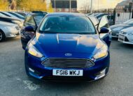 Ford Focus 1.0T EcoBoost Zetec Euro 6 (s/s) 5dr