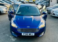 Ford Focus 1.0T EcoBoost Zetec Euro 6 (s/s) 5dr