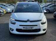 Citroen Grand C4 Picasso 1.6 e-HDi Airdream Exclusive ETG6 Euro 5 (s/s) 5dr