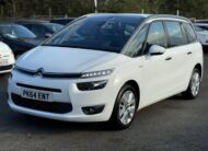 Citroen Grand C4 Picasso 1.6 e-HDi Airdream Exclusive ETG6 Euro 5 (s/s) 5dr