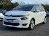 Citroen Grand C4 Picasso 1.6 e-HDi Airdream Exclusive ETG6 Euro 5 (s/s) 5dr