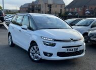 Citroen Grand C4 Picasso 1.6 e-HDi Airdream Exclusive ETG6 Euro 5 (s/s) 5dr