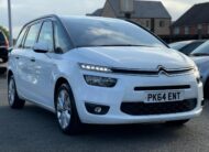 Citroen Grand C4 Picasso 1.6 e-HDi Airdream Exclusive ETG6 Euro 5 (s/s) 5dr