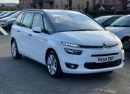 Citroen Grand C4 Picasso 1.6 e-HDi Airdream Exclusive ETG6 Euro 5 (s/s) 5dr