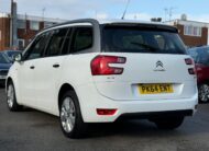 Citroen Grand C4 Picasso 1.6 e-HDi Airdream Exclusive ETG6 Euro 5 (s/s) 5dr