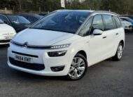 Citroen Grand C4 Picasso 1.6 e-HDi Airdream Exclusive ETG6 Euro 5 (s/s) 5dr