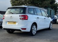 Citroen Grand C4 Picasso 1.6 e-HDi Airdream Exclusive ETG6 Euro 5 (s/s) 5dr