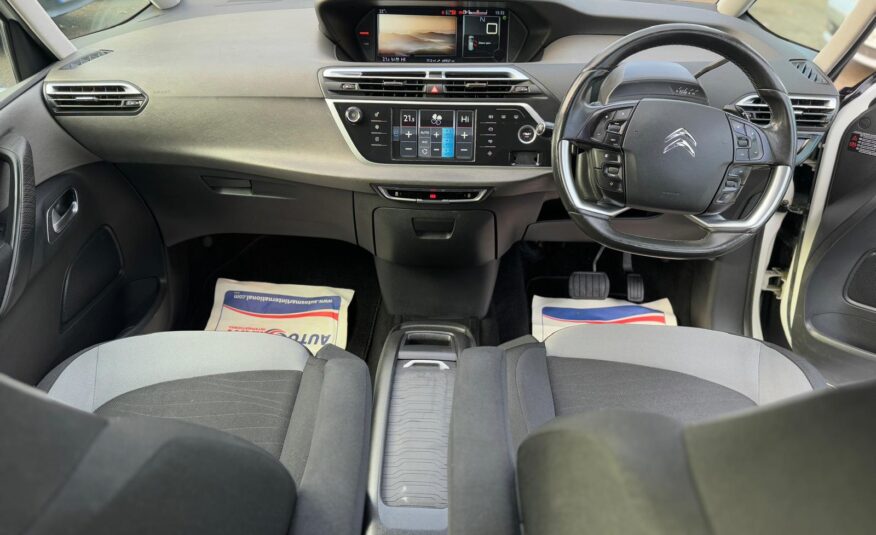 Citroen Grand C4 Picasso 1.6 e-HDi Airdream Exclusive ETG6 Euro 5 (s/s) 5dr