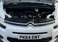 Citroen Grand C4 Picasso 1.6 e-HDi Airdream Exclusive ETG6 Euro 5 (s/s) 5dr