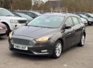 Ford Focus 1.0T EcoBoost Zetec Euro 6 (ss) 5dr