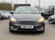 Ford Focus 1.0T EcoBoost Zetec Euro 6 (ss) 5dr