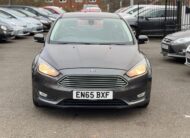 Ford Focus 1.0T EcoBoost Zetec Euro 6 (ss) 5dr