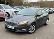 Ford Focus 1.0T EcoBoost Zetec Euro 6 (ss) 5dr