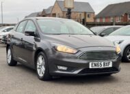 Ford Focus 1.0T EcoBoost Zetec Euro 6 (ss) 5dr