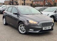 Ford Focus 1.0T EcoBoost Zetec Euro 6 (ss) 5dr