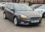 Ford Focus 1.0T EcoBoost Zetec Euro 6 (ss) 5dr