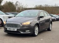 Ford Focus 1.0T EcoBoost Zetec Euro 6 (ss) 5dr