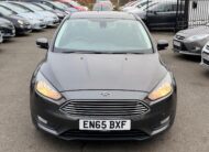 Ford Focus 1.0T EcoBoost Zetec Euro 6 (ss) 5dr