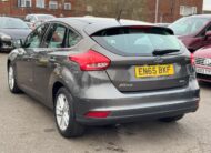 Ford Focus 1.0T EcoBoost Zetec Euro 6 (ss) 5dr