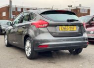 Ford Focus 1.0T EcoBoost Zetec Euro 6 (ss) 5dr