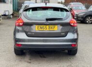 Ford Focus 1.0T EcoBoost Zetec Euro 6 (ss) 5dr