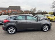 Ford Focus 1.0T EcoBoost Zetec Euro 6 (ss) 5dr