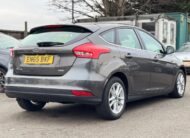 Ford Focus 1.0T EcoBoost Zetec Euro 6 (ss) 5dr