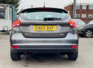 Ford Focus 1.0T EcoBoost Zetec Euro 6 (ss) 5dr