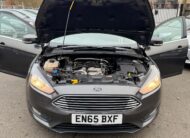 Ford Focus 1.0T EcoBoost Zetec Euro 6 (ss) 5dr