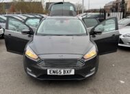 Ford Focus 1.0T EcoBoost Zetec Euro 6 (ss) 5dr