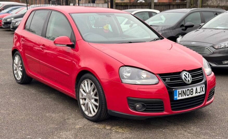 Volkswagen Golf 1.4 TSI GT Sport DSG 5dr