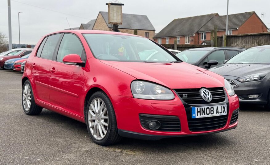 Volkswagen Golf 1.4 TSI GT Sport DSG 5dr