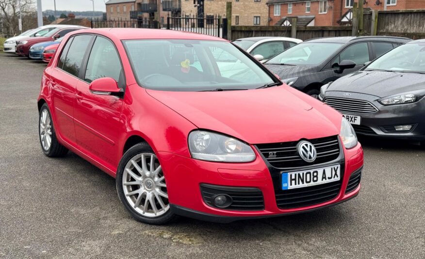 Volkswagen Golf 1.4 TSI GT Sport DSG 5dr