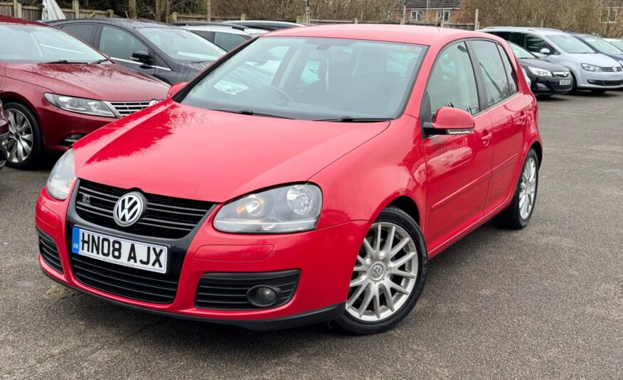 Volkswagen Golf 1.4 TSI GT Sport DSG 5dr